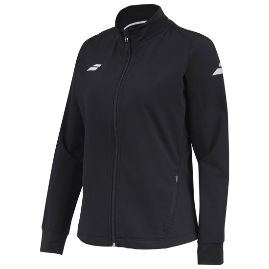PLAY JACKET WOMAN BLACK 2024