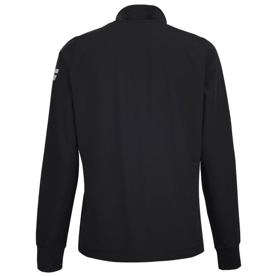 PLAY JACKET WOMAN BLACK 2024