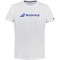 EXERCISE BABOLAT TEE BOY WHITE