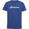 EXERCISE BABOLAT TEE BOY SODALITE BLUE