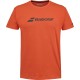 EXERCISE BABOLAT TEE MEN FIESTA RED 2024