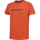 EXERCISE BABOLAT TEE MEN FIESTA RED 2024