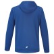 EXERCISE HOOD SWET MEN SODALITE BLUE 2024 