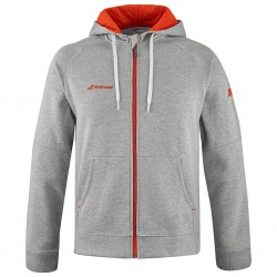 EXERCISE HOOD JACKET JNR H. RISE 2024