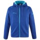 EXRCISE HOOD JACKET MEN SODALITE BLUE 2024