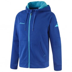 EXRCISE HOOD JACKET MEN JNR SODALITE BLUE 2024