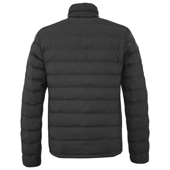 EXERCISE PADDED JACKET BLACK 2024