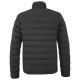EXERCISE PADDED JACKET BLACK 2024
