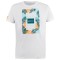 EXERCISE MESSAGE TEE MEN WHITE