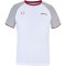CREW NECK TEE LEBRON WHITE