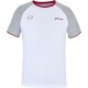 CREW NECK TEE LEBRON WHITE