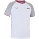 CREW NECK TEE LEBRON WHITE