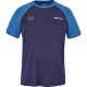 CREW NECK TEE LEBRON BARITONE BLUE