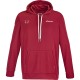 HOOD SWEAT LEBRON RED DAHLIA