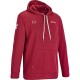 HOOD SWEAT LEBRON RED DAHLIA