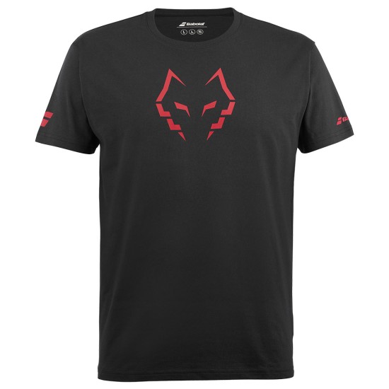 COTTON TEE LEBRON BLАCK