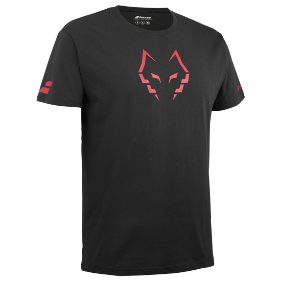 COTTON TEE LEBRON BLАCK