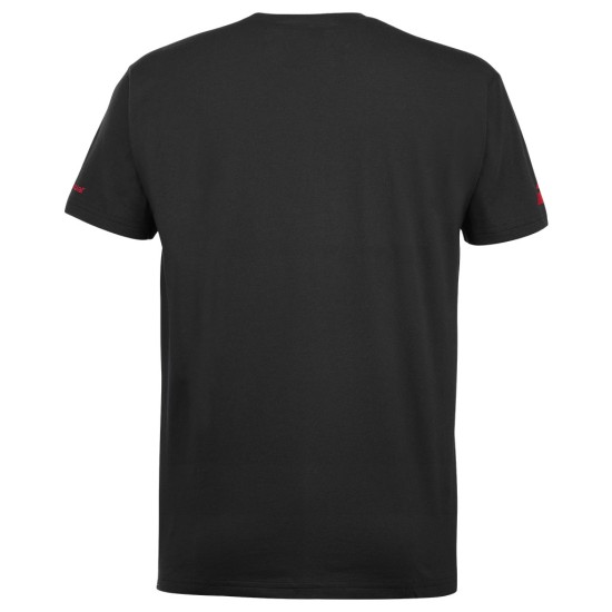 COTTON TEE LEBRON BLАCK