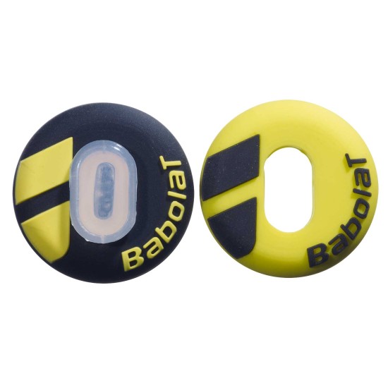 CUSTOM DAMP X2 BLACK / YELLOW