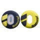 CUSTOM DAMP X2 BLACK / YELLOW
