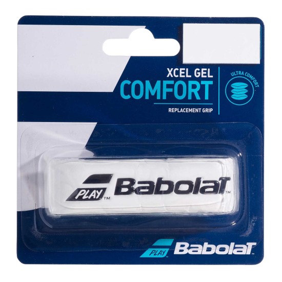 Грип XCEL GEL WHITE