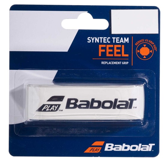 Грип SYNTEC  ТЕАМ WHITE