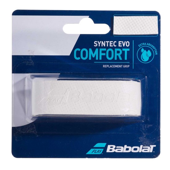 Грип SYNTEC  EVO WHITE