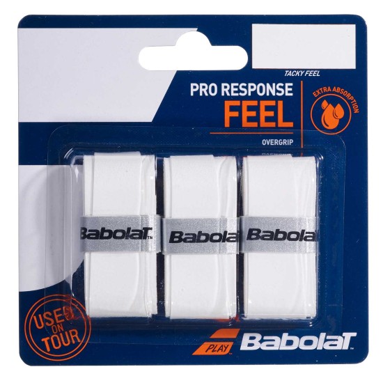 Грип PRO RESPONSE X3 WHITE
