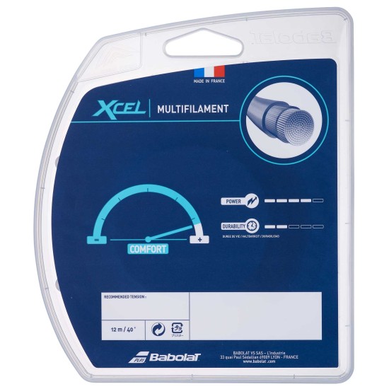 XCEL 12m ЧЕРЕН ЦВЯТ