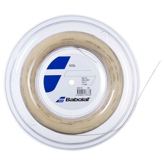  XCEL 200m NATURAL
