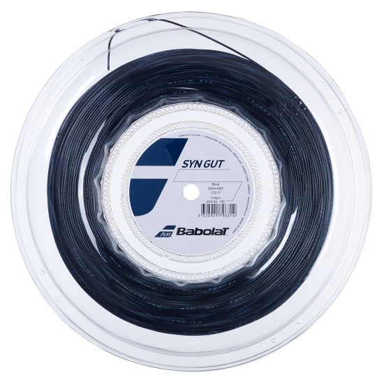 SYN GUT 200m BLACK