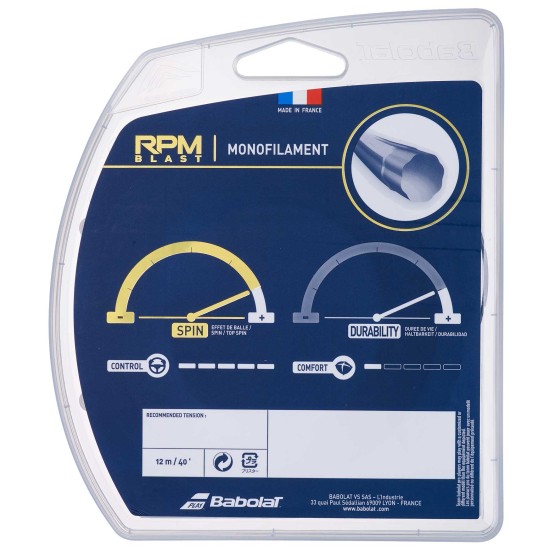  RPM BLAST 12m
