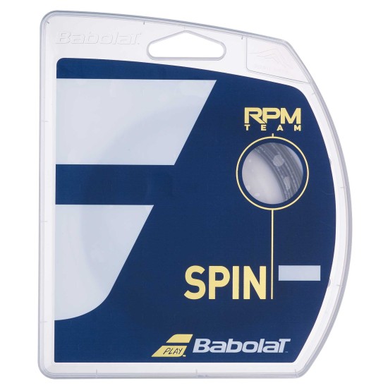 RPM TEAM 12m BLACK