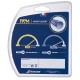 RPM POWER 12m BROWN