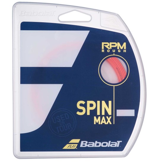 RPM ROUGH 12m FLUO RED