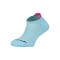 Чорапи INVISIBLE 2 PAIRS WOMEN CLEAR WATER / FANDANGO PINK