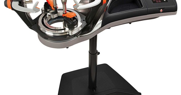 RACKET STATION EVOLUTION, МАШИНА ЗА НАПЛИТАНЕ